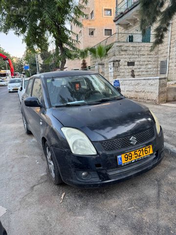 סוזוקי סוויפט