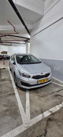 מודעת רכב קיה סיד