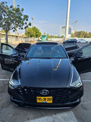 יונדאי סונטה