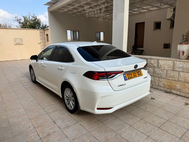 טויוטה קורולה