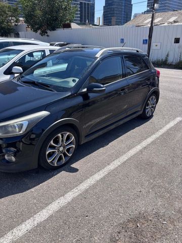 מודעת רכב יונדאי I20 קרוס