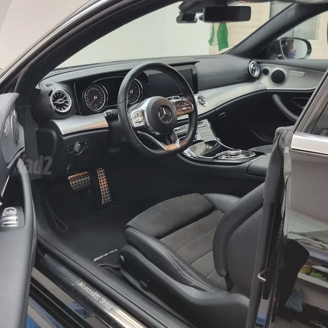 מרצדס-בנץ E-class