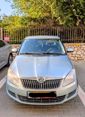 סקודה פאביה