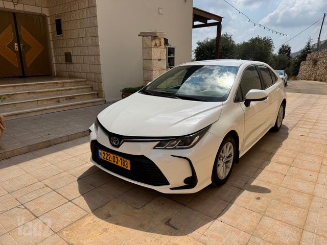 טויוטה קורולה