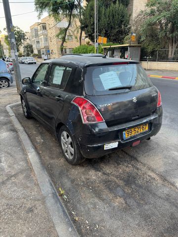 סוזוקי סוויפט
