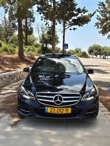 מרצדס-בנץ E-class