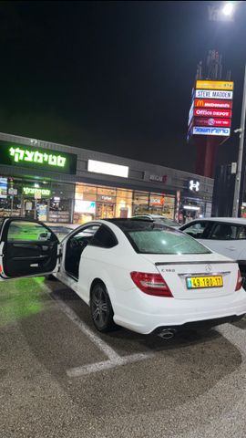 מרצדס-בנץ C-class
