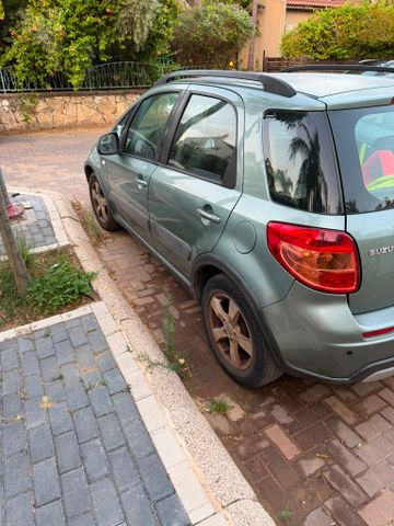 סוזוקי SX4