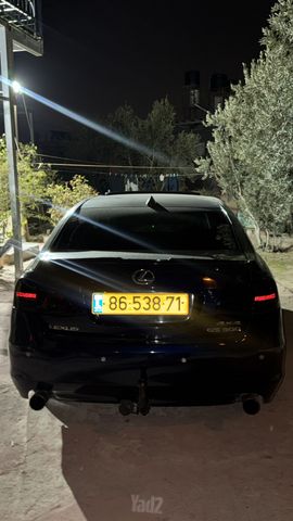 לקסוס GS