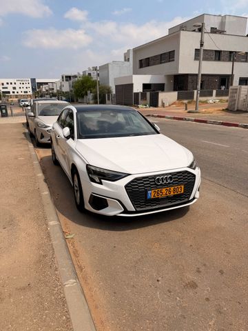 מודעת רכב אאודי A3