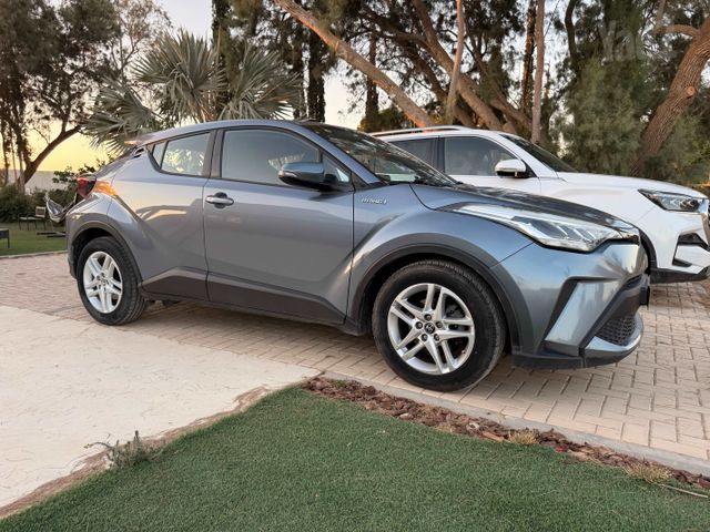 טויוטה C-HR