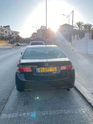 הונדה אקורד