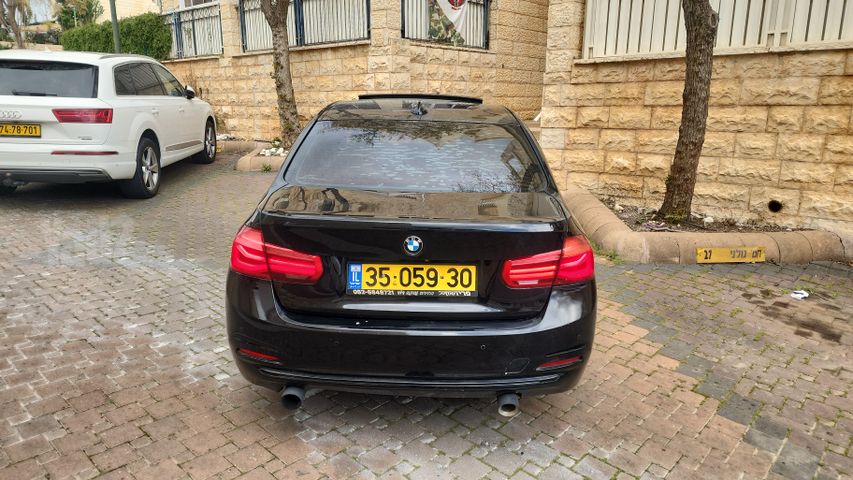 ב מ וו סדרה 3