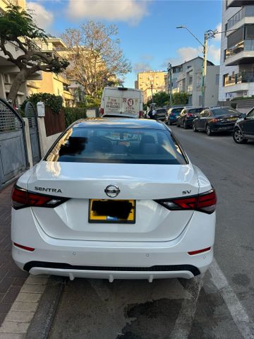 ניסאן סנטרה