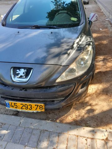 פיג'ו 308