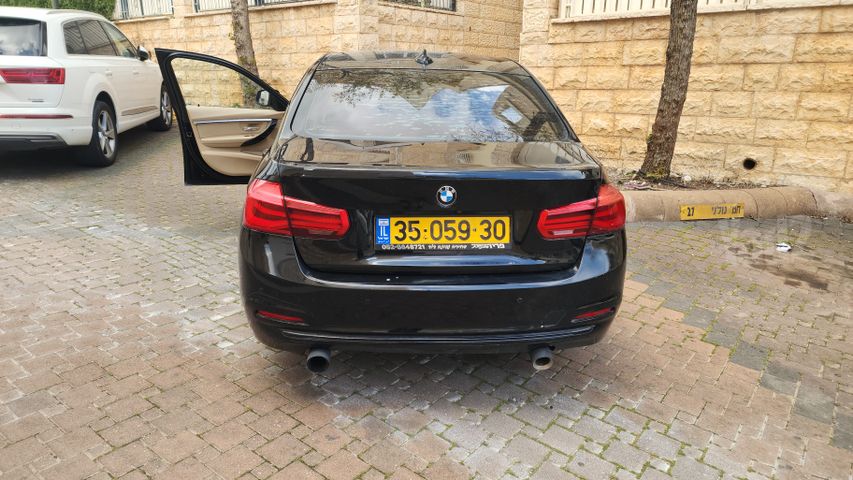 ב מ וו סדרה 3