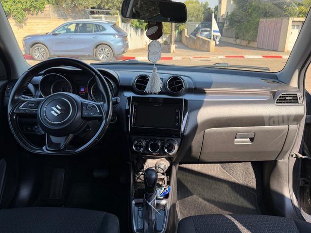 סוזוקי סוויפט
