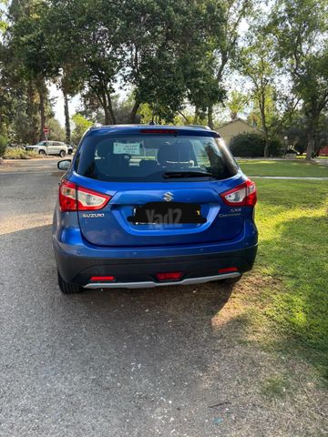 מודעת רכב סוזוקי SX4