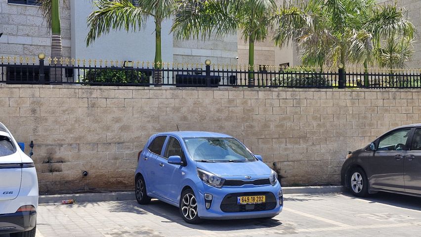 מודעת רכב קיה פיקנטו