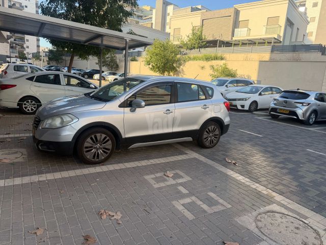 סוזוקי קרוסאובר