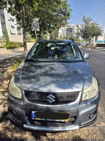 סוזוקי SX4