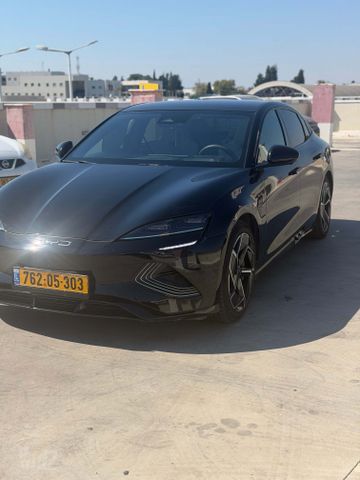 מודעת רכב בי.ווי.די סיל