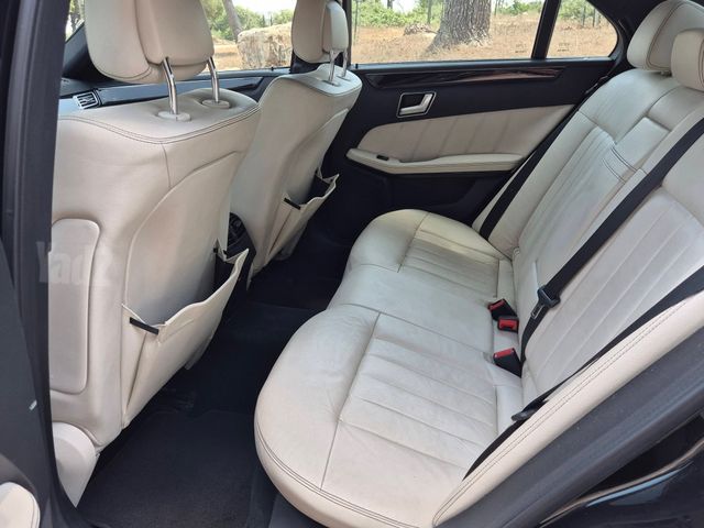 מרצדס-בנץ E-class