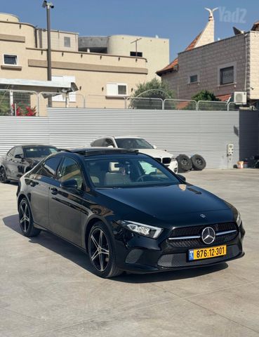 מרצדס-בנץ A-class