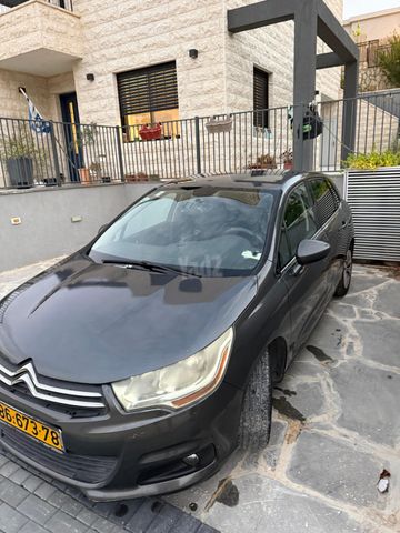 סיטרואן C4