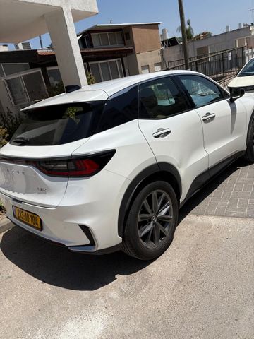  LBX Relax היברידי אוט׳ 1.5 (91 כ״ס)