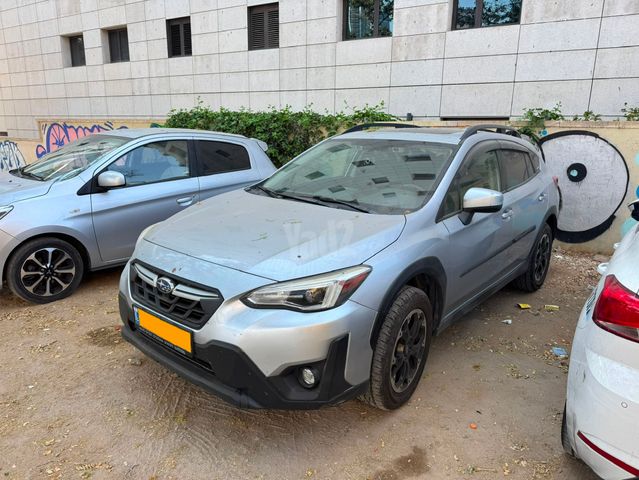מודעת רכב סובארו XV