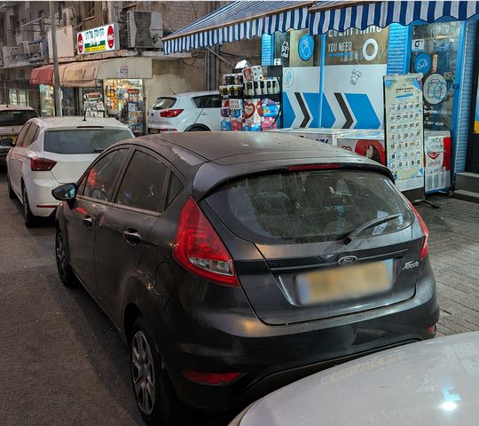 פורד פיאסטה