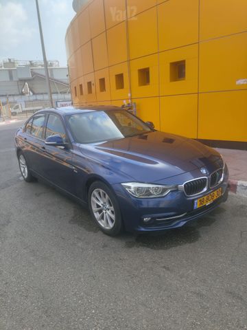 ב מ וו סדרה 3