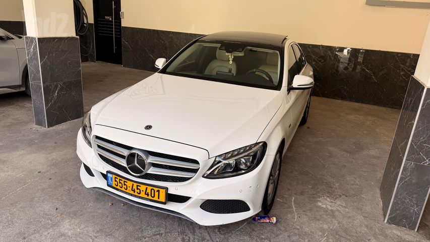 מרצדס-בנץ C-class