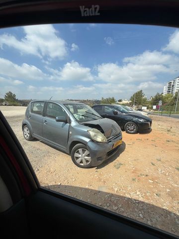 מודעת רכב דייהטסו סיריון