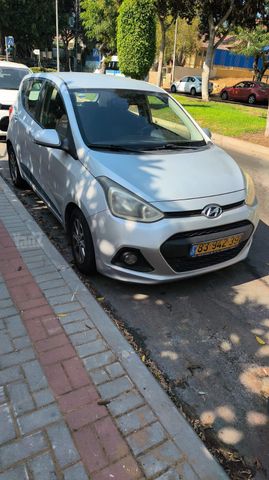 מודעת רכב יונדאי i10