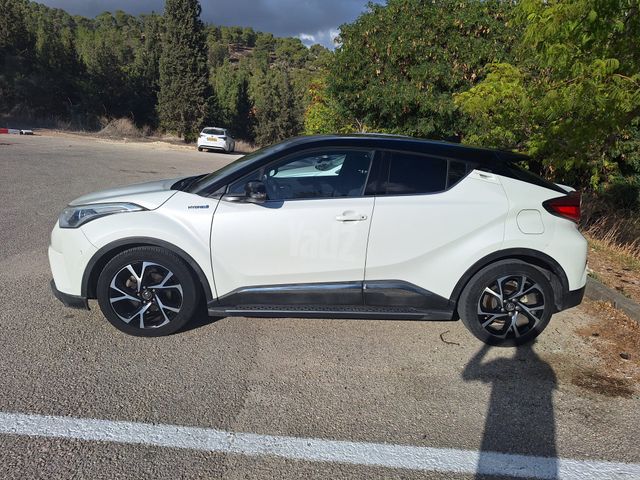 טויוטה C-HR