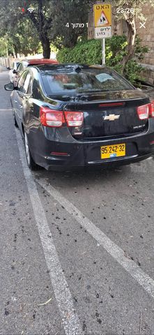 שברולט מאליבו