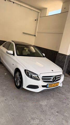 מרצדס-בנץ C-class