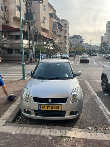 סוזוקי סוויפט