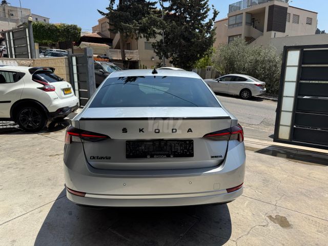 סקודה אוקטביה