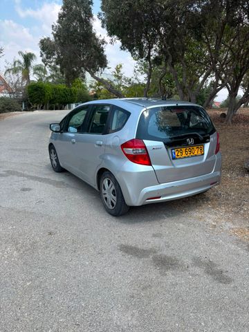 הונדה ג'אז