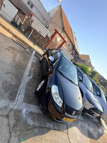 סוזוקי SX4