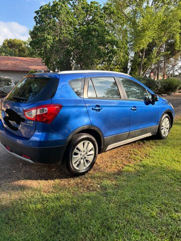 סוזוקי SX4
