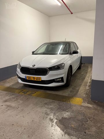 סקודה פאביה