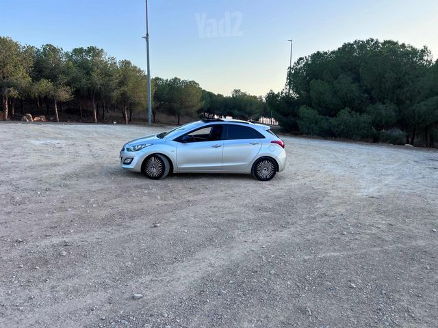 יונדאי i30
