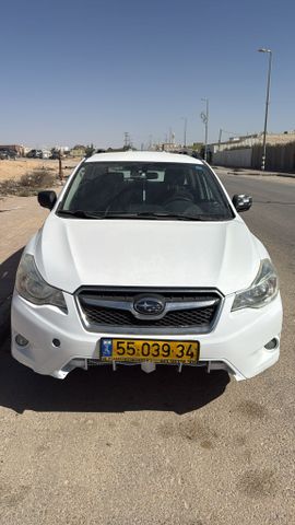 סובארו XV