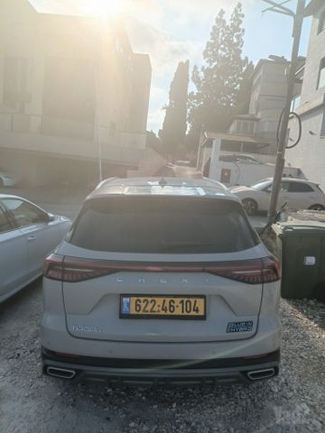 מודעת רכב צ׳רי טיגו 8 פרו
