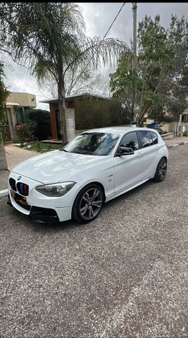 מודעת רכב ב מ וו סדרה 1