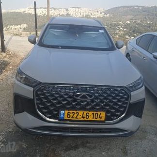 צ׳רי טיגו 8 פרו